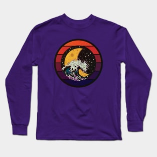 Sublime Warm Night Long Sleeve T-Shirt